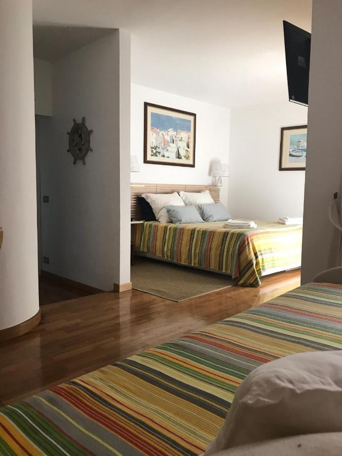 Relais Serapo 加埃塔 外观 照片