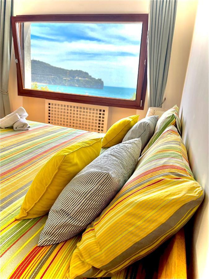 Relais Serapo 加埃塔 外观 照片