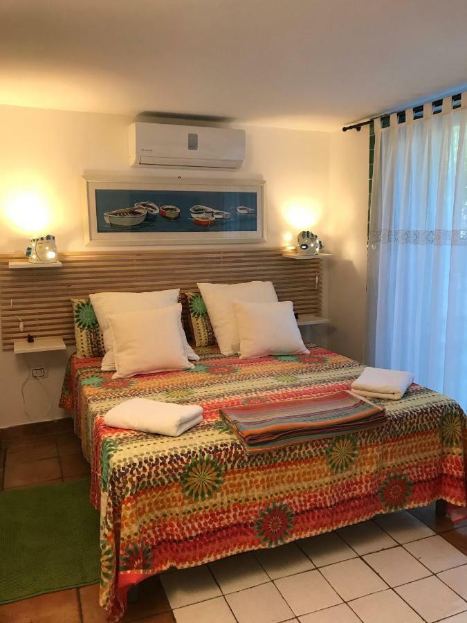 Relais Serapo 加埃塔 外观 照片