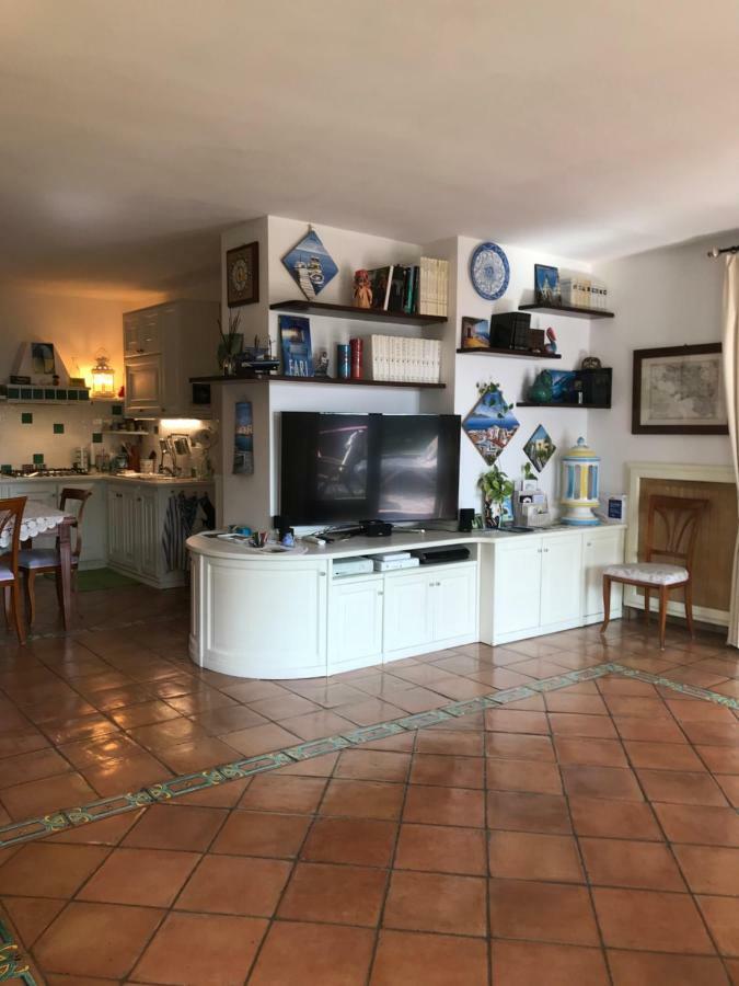 Relais Serapo 加埃塔 外观 照片