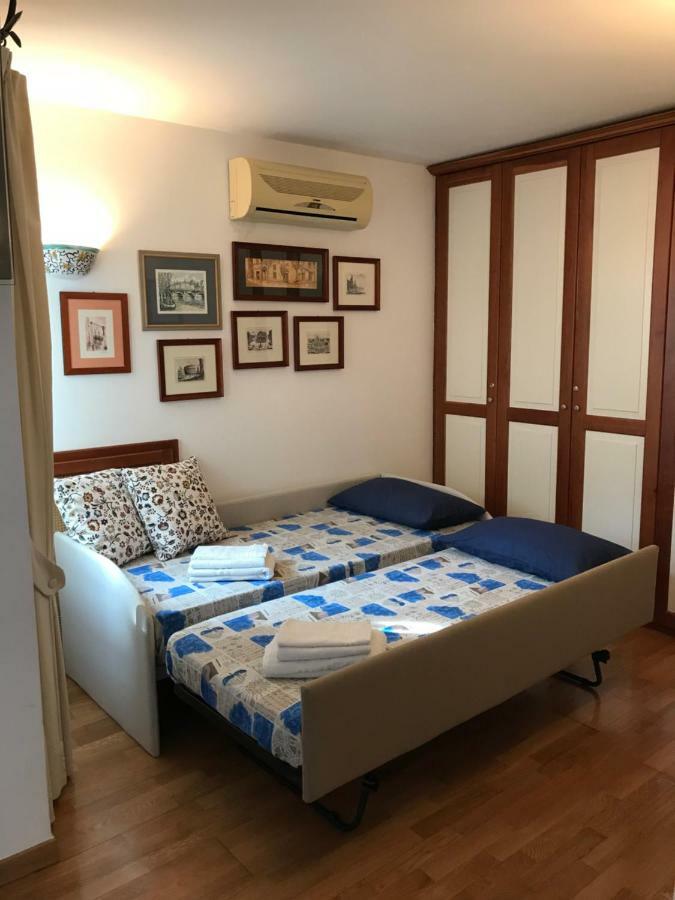 Relais Serapo 加埃塔 外观 照片